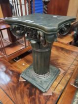 CORINTHIAN PLANT STAND