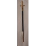 GRANDMASTER MASONIC SWORD