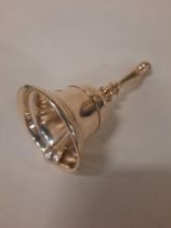 J.B STAGG & SONS STERLING SILVER BELL
