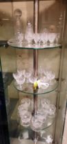 COLLECTION OF WATERFORD CRYSTAL INC: SHIPS DECANTER