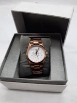 CARAT CHELSEA WATCH - BOXED