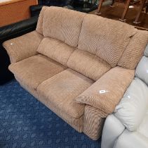 TWO SEATER SOFA - GRAYFORT