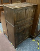 OLD CHARM DRINKS CABINET