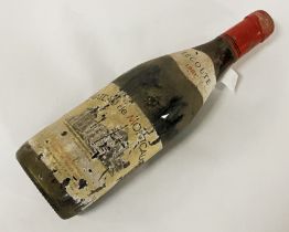 CHATEAU RECOLTE 1981 RED WINE