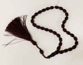 CHERRY Islamic prayer beads