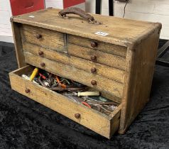 APPENTICE CHEST