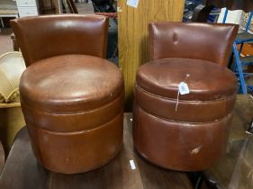 PAIR OF CHAIRS BY BULEA