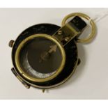 ORIGINAL WWI MILITARY COMPASS