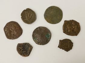 ROMAN & OTTOMAN COINS