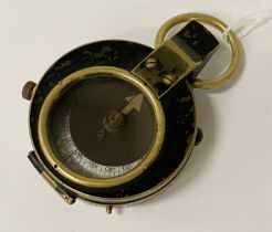 ORIGINAL WWI MILITARY COMPASS