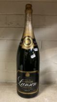 LANSON JEROBOAM