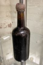 BOTTLE OF BASS 1902 KINGS ALE