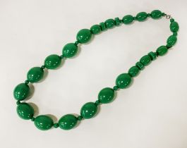 BEADED NECKLACE