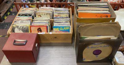 COLLECTION OF RECORDS