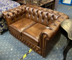 CHESTERFIELD SOFA