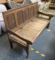 OAK SETTEE