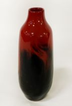 ROYAL DOULTON FLAMBE POSY VASE 1.5CMS (H) APPROX