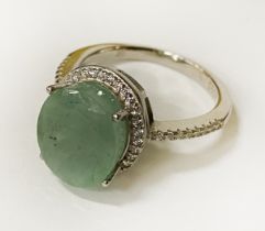 EMERALD RING