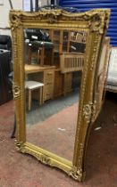 GILT MIRROR