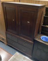 LINEN CABINET