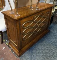 MODERN SIDEBOARD BY JOHN RICHARD - EX SHOW FLAT