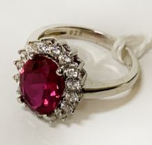 RUBY RING