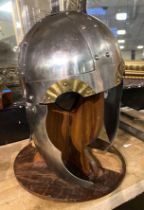 MEDIEVAL HELMET