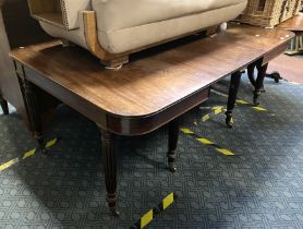 VICTORIAN DROPLEAF TABLE