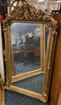 GILTWOOD MIRROR