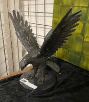 BRONZE EAGLE