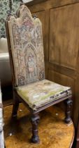 VICTORIAN SEWING CHAIR