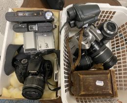 COLLECTION OF CAMERAS