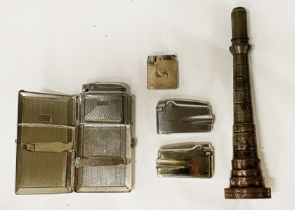 COLLECTION OF LIGHTERS INC ONE VICTORIAN