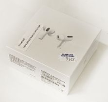 WITHDRAWN NEW/ BOXED/ SEALED APPLE 2ND GEN AIRPODS PRO