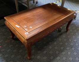 ORIENTAL COFFEE TABLE