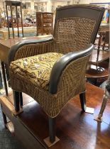 COLONIAL STYLE CHAIR