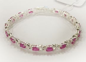 RUBY BRACELET