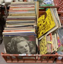 COLLECTION OF RECORDS