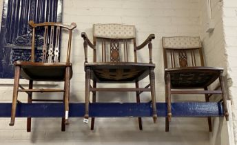 COLLECTION OF CHAIRS
