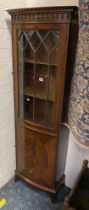 SLIMLINE DISPLAY CABINET