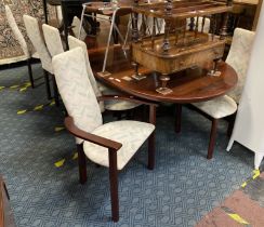 RASMUS DANISH DINING ROOM SUITE