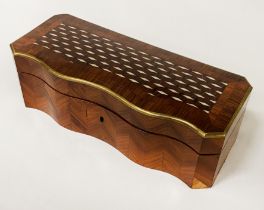 FRENCH INLAID BOX A/F