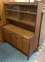 DARK TEAK DRESSER