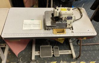 BROTHER INDUSTRIAL SEWING MACHINE