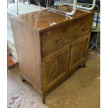 GEORGIAN SECRETAIRE