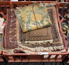 TRAY OF PRAYER MATS