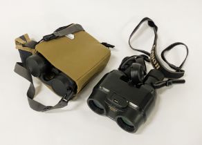 CANON IMAGE STABILIZER BINOCULARS & OTHER BINOCULARS