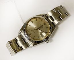 ROLEX OYSTERDATE PRECISION A/F ( WATER DAMAGE)