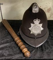 ESSEX POLICE HELMET