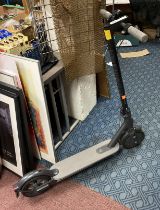 M.I ELECTRIC SCOOTER A/F (NO CHARGER)